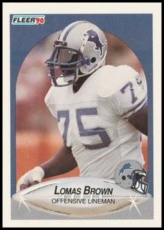 278 Lomas Brown